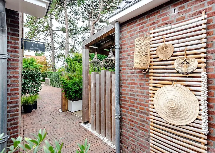 Vakantiehuisje Suite-Suite Luxury Private Guesthouse