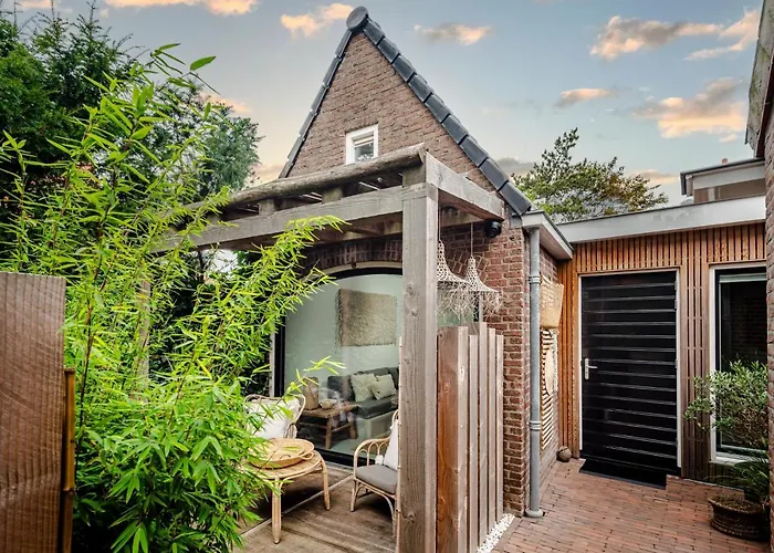 Vakantiehuisje Suite-Suite Luxury Private Guesthouse