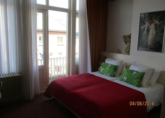 3 SterneHotel Hoogland Zandvoort Aan Zee