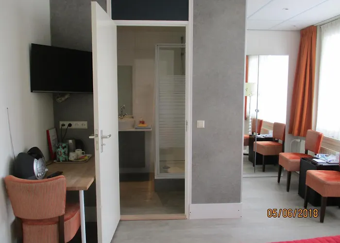 3 SterneHotel Hoogland Zandvoort Aan Zee