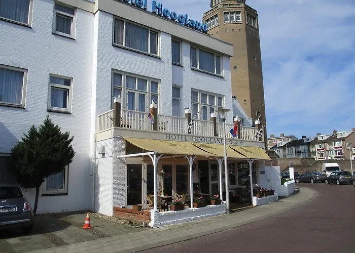 3 SterneHotel Hoogland Zandvoort Aan Zee